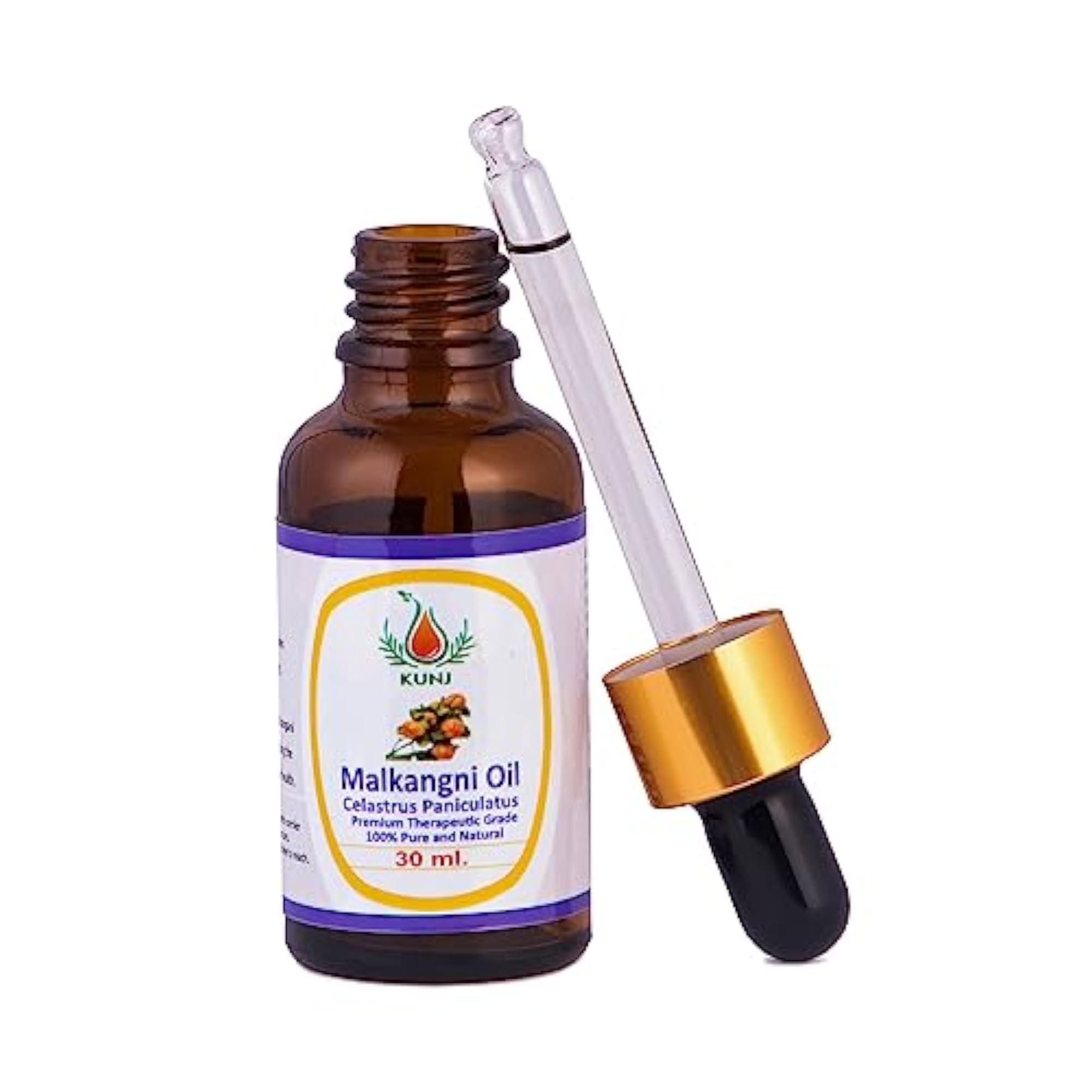 Malkangani Oil, Pure & Natural